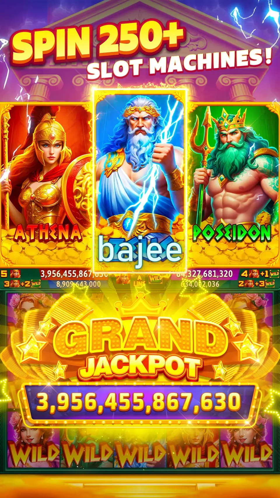 bajee লগইন